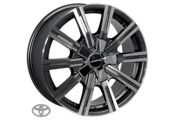 Диск JH H742 GMF R18 W8.0 5x150 ET60 DIA110.1