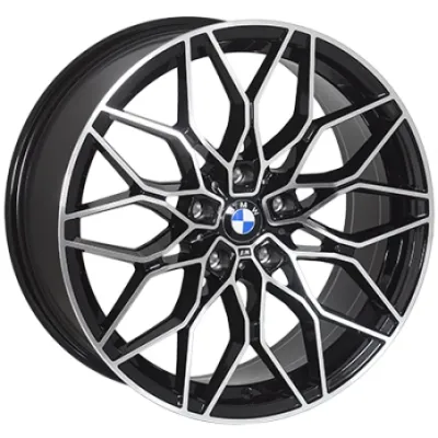 Диск JH AO872 MBF R19 W8.5 PCD5x120 ET35 DIA72.6