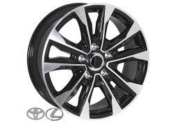 Диск JH H869 BMF R20 W8.5 PCD5x150 ET60 DIA110.1