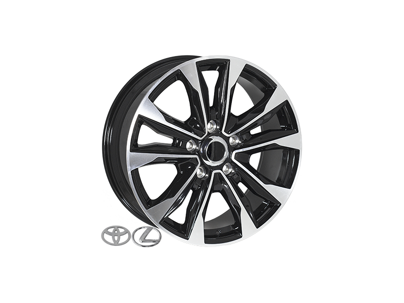 Диск JH H869 BMF R20 W8.5 PCD5x150 ET60 DIA110.1