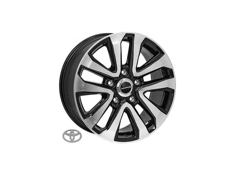 Диск JH H707 BMF R20 W8.5 PCD5x150 ET45 DIA110.1