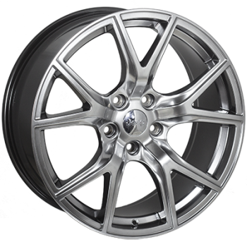 Диск Zorat Wheels ZN-5337 HB R20 W9.0 PCD5x127 ET35 DIA71.6