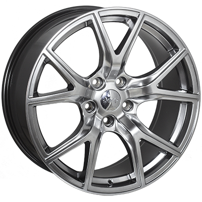 Диск Zorat Wheels ZN-5337 HB R20 W9.0 PCD5x127 ET35 DIA71.6