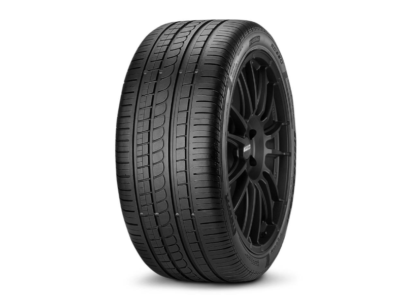 Літня шина Pirelli PZero Rosso Direzionale 255/40 R18 95Y