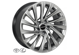 Диск Zorat Wheels BK5716 HB R18 W8.0 PCD5x114.3 ET32 DIA60.1