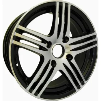 Диски Sportmax Racing SR277 BP R14 W6.0 PCD4x108 ET38 DIA67.1