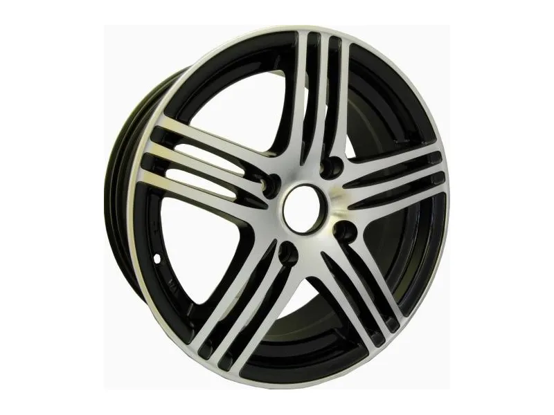 Диски Sportmax Racing SR277 BP R14 W6.0 PCD4x108 ET38 DIA67.1