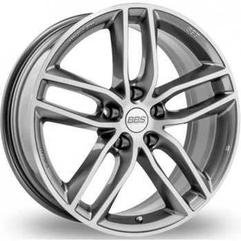 Диск BBS SX W9.0 R20 PCD5x112 ET30 DIA82.0 Titan front polished