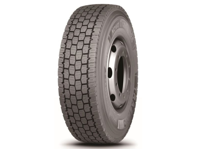 Всесезонна шина Trazano Novo Trans D26 (ведуча) 315/80 R22.5 156/153L PR18