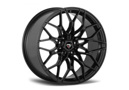Диски Replica BMW 7107 Gloss Black R18 W8.0 PCD5x120 ET35 DIA72.6