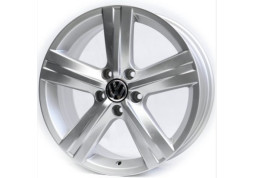 Диски Replica Volkswagen R419 Silver R17 W7.5 PCD5x112 ET47 DIA57.1