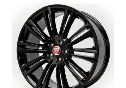 Диск Replica Jaguar RX525 Gloss Black R20 W9.0 PCD5x108 ET49 DIA63.4
