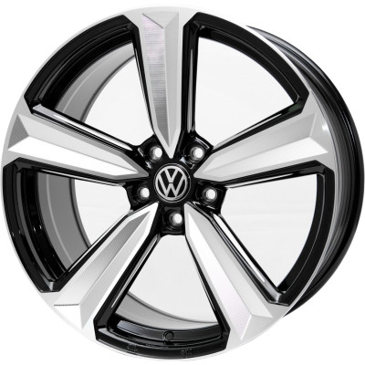 Диск Replica Audi FF-18 GBMF R19 W8.5 PCD5x112 ET30 DIA66.6