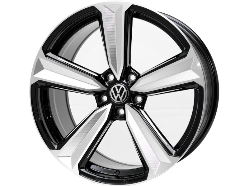 Диск Replica Audi FF-18 GBMF R19 W8.5 PCD5x112 ET30 DIA66.6