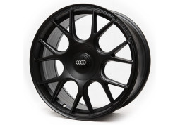 Диск Replica Audi FF-88 Satin Black R18 W8.5 PCD5x112 ET32 DIA66.6