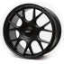Диск Replica Audi FF-88 Satin Black R18 W8.5 PCD5x112 ET32 DIA66.6