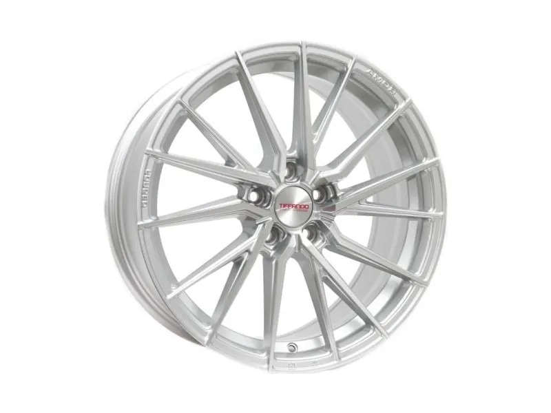 Диск Replica Tiffando Roma (TF366) SMF R18 W8.0 PCD5x112 ET40 DIA66.6