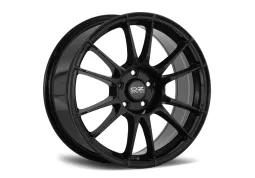 Диск Replica OZ Ultraleggera (320) Gloss Black R18 W8.0 PCD5x114.3 ET38 DIA73.1
