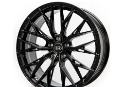 Диск Replica Lexus FF-75 Gloss Black R20 W8.5 PCD5x114.3 ET35 DIA73.1