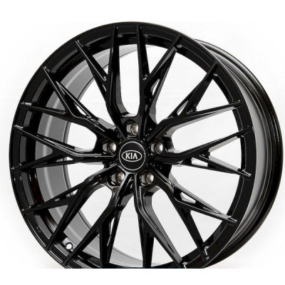 Диск Replica Lexus FF-75 Gloss Black R20 W8.5 PCD5x114.3 ET35 DIA73.1