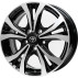 Диск Replica Toyota RB306 ВMF R16 W6.0 PCD5x114.3 ET42 DIA60.1