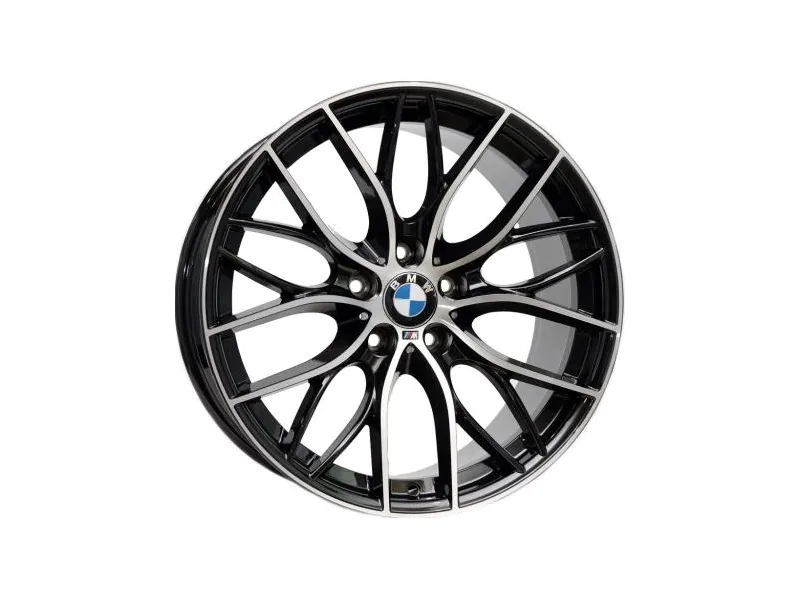 Диск Replica BMW Q121 BFP R19 W8.5 PCD5x120 ET35 DIA72.6