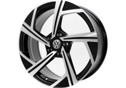 Диск Replica Volkswagen 1502 BMF R18 W8.0 PCD5x112 ET42 DIA57.1