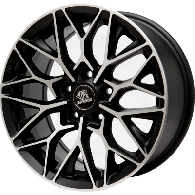 Диск Replica Peugeot RD-V8 MBMF R15 W6.5 PCD5x108 ET32 DIA73.1