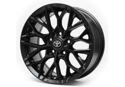 Диск Replica Audi RD-V8 Matt Black R18 W8.0 PCD5x112 ET35 DIA66.6