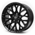 Диск Replica Audi RD-V8 Matt Black R18 W8.0 PCD5x112 ET35 DIA66.6