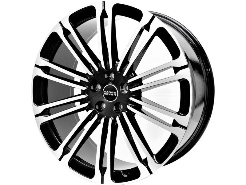 Диск Replica Range Rover 1125 BMF R23 W9.5 PCD5x120 ET42.5 DIA72.6