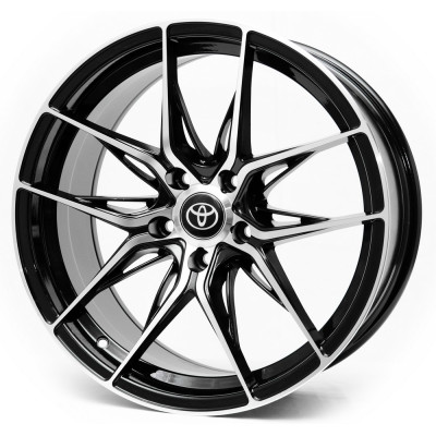 Диск Replica KIA DM41 BMF R18 W8.5 PCD5x114.3 ET35 DIA73.1