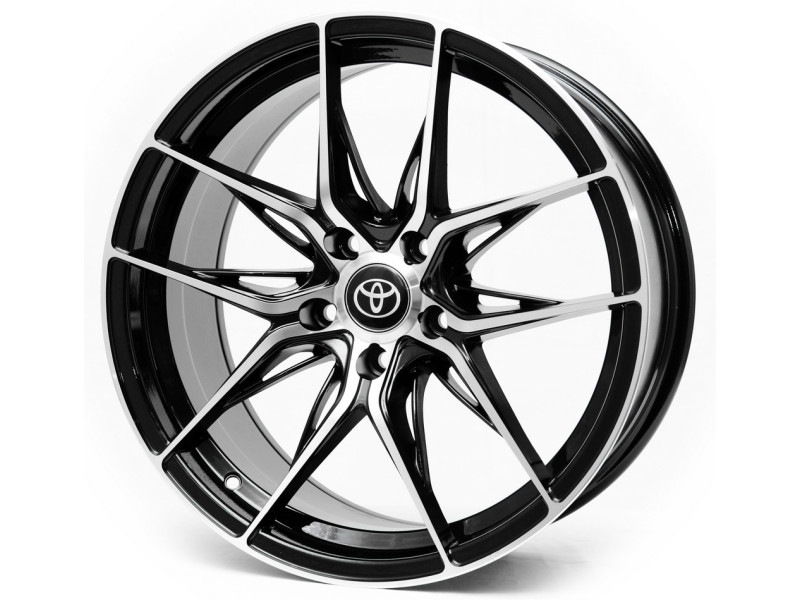 Диск Replica KIA DM41 BMF R18 W8.5 PCD5x114.3 ET35 DIA73.1