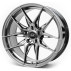 Диск Replica Lexus DM41 Hyper Black R18 W8.5 PCD5x114.3 ET35 DIA73.1