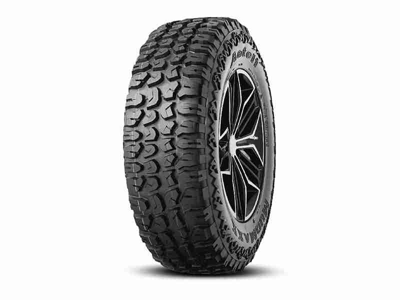 Всесезонная шина Aoteli MudMaxx 33/12.50 R18 118Q