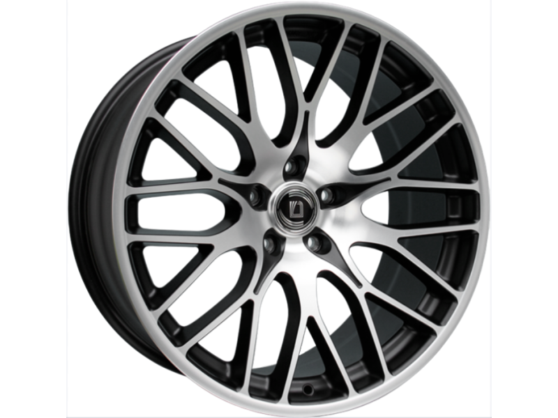 Диск Diewe Fina NEM W8.5 R19 PCD5x112 ET48 DIA57.1