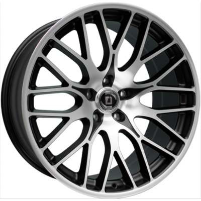 Диск Diewe Fina NEM W8.5 R19 PCD5x114.3 ET40 DIA66.1