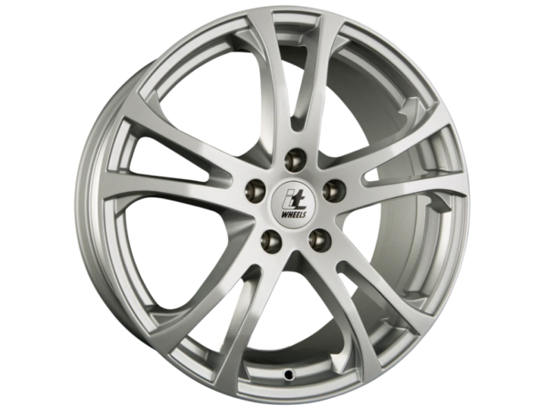 Диск itWheels  Michelle W6.5 R16 PCD5x112 ET45 DIA74.1 Silver