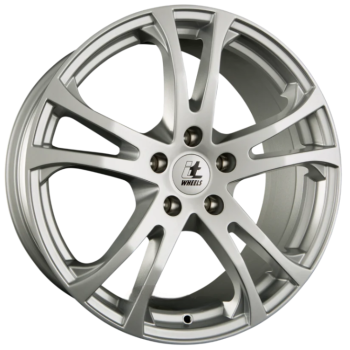 Диск itWheels  Michelle W6.5 R15 PCD5x100 ET38 DIA63.3 Silver