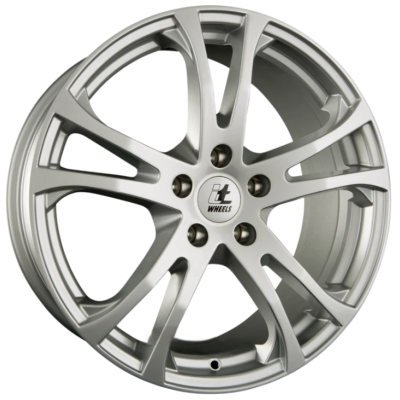 Диск itWheels  Michelle W8.0 R18 PCD5x112 ET35 DIA66.5 Silver