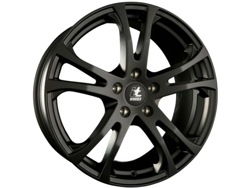 Диск itWheels  Michelle W8.0 R18 PCD5x112 ET35 DIA66.5 MattBlack