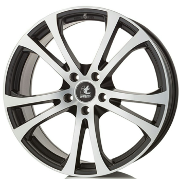 Диск itWheels  Michelle W8.5 R20 PCD5x114.3 ET40 DIA74.1 MBFP