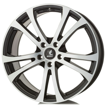 Диск itWheels  Michelle W8.5 R20 PCD5x114.3 ET40 DIA74.1 MBFP