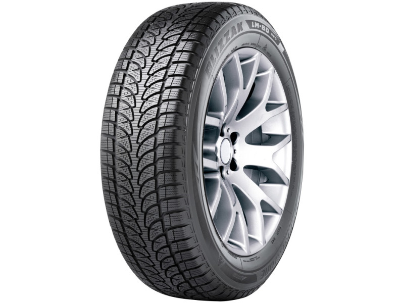 Bridgestone Blizzak LM-80 Evo 235/60 R18 107T