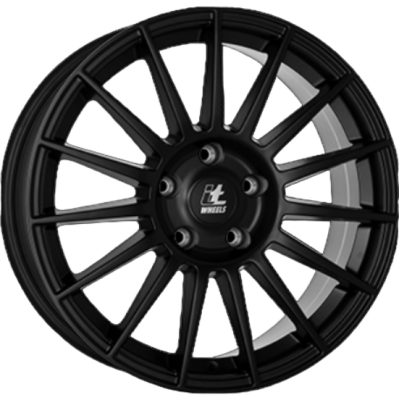Диск itWheels  Sofia W7.5 R17 PCD5x112 ET35 DIA74.1 MattBlack