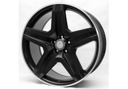 Диск Replica Mercedes Benz RF5126 MBLP R21 W10.0 PCD5x130 ET50 DIA84.1