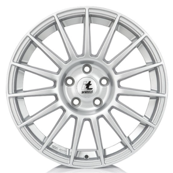 Диск itWheels  Sofia W7.5 R17 PCD5x100 ET35 DIA63.3 Silver