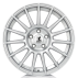 Диск itWheels  Sofia W7.5 R17 PCD5x100 ET35 DIA63.3 Silver