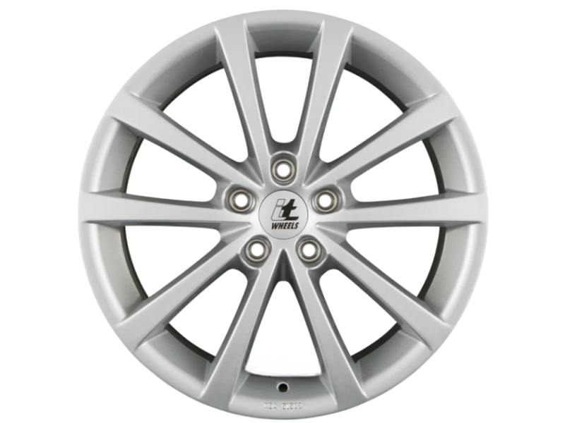 Диск itWheels  Alice W7.0 R17 PCD5x114.3 ET50 DIA67.1 Gloss Silver