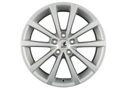 Диск itWheels  Alice W7.5 R18 PCD5x112 ET35 DIA66.5 Gloss Silver